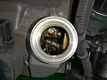 ДВИГАТЕЛЬ НА HONDA INSPIRE UC1 J30A