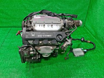ДВИГАТЕЛЬ НА HONDA ODYSSEY RA8 J30A