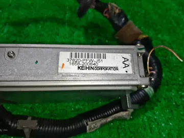 ДВИГАТЕЛЬ НА HONDA AVANCIER TA3 J30A