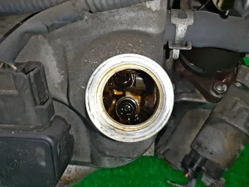 ДВИГАТЕЛЬ НА HONDA AVANCIER TA3 J30A