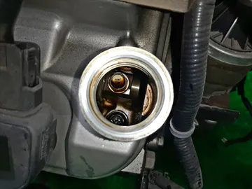 ДВИГАТЕЛЬ НА HONDA INSPIRE UC1 J30A