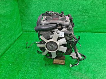ДВИГАТЕЛЬ НА SUZUKI ESCUDO TD62W H25A