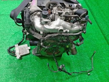 ДВИГАТЕЛЬ НА SUZUKI ESCUDO TD62W H25A