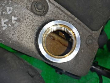 ДВИГАТЕЛЬ НА SUZUKI ESCUDO TD62W H25A