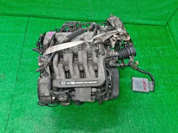 ДВИГАТЕЛЬ НА MAZDA MPV LW5W GY
