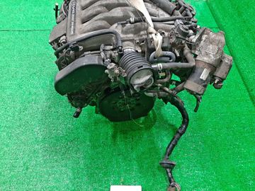 ДВИГАТЕЛЬ НА MAZDA MPV LW5W GY