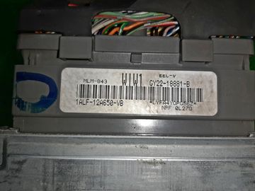 ДВИГАТЕЛЬ НА MAZDA MPV LW5W GY