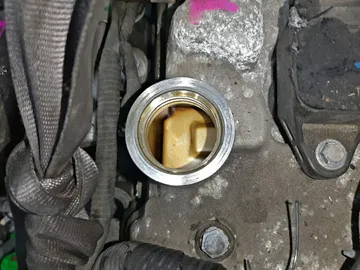 ДВИГАТЕЛЬ НА SUZUKI ESCUDO TD54W J20A