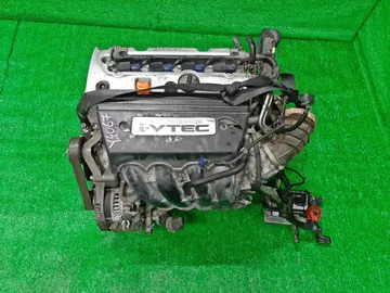 ДВИГАТЕЛЬ НА HONDA ACCORD CU2 K24A
