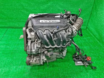 ДВИГАТЕЛЬ НА HONDA ACCORD CU2 K24A