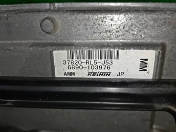 ДВИГАТЕЛЬ НА HONDA ACCORD CU2 K24A