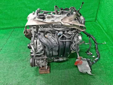 ДВИГАТЕЛЬ НА TOYOTA NOAH ZRR75W 3ZR-FAE