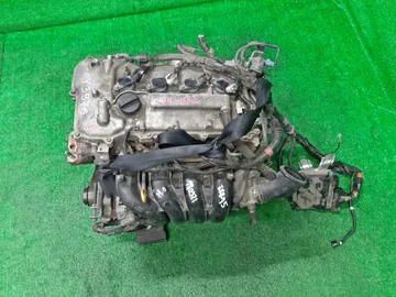 ДВИГАТЕЛЬ НА TOYOTA VOXY ZRR75G 3ZR-FE