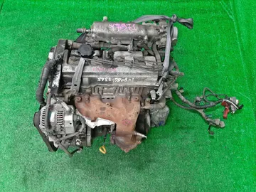ДВИГАТЕЛЬ НА TOYOTA VISTA ARDEO SV55G 3S-FE