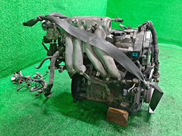 ДВИГАТЕЛЬ НА TOYOTA VISTA ARDEO SV55G 3S-FE