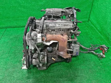 ДВИГАТЕЛЬ НА TOYOTA VISTA ARDEO SV55G 3S-FE