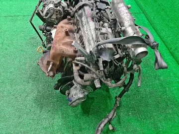 ДВИГАТЕЛЬ НА TOYOTA VISTA ARDEO SV55G 3S-FE