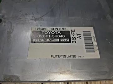 ДВИГАТЕЛЬ НА TOYOTA VISTA ARDEO SV55G 3S-FE