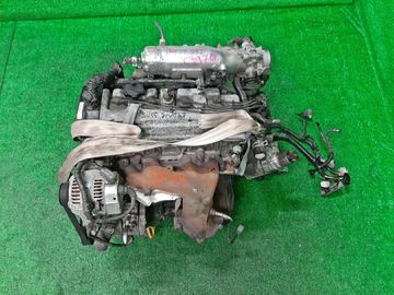 ДВИГАТЕЛЬ НА TOYOTA VISTA ARDEO SV55G 3S-FE