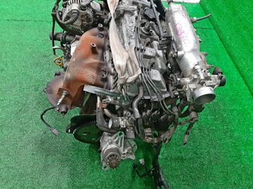 ДВИГАТЕЛЬ НА TOYOTA VISTA ARDEO SV55G 3S-FE