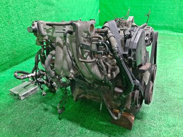 ДВИГАТЕЛЬ НА TOYOTA VISTA SV43 3S-FE