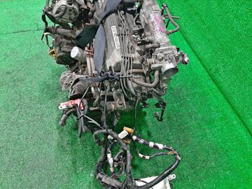 ДВИГАТЕЛЬ НА TOYOTA VISTA SV43 3S-FE