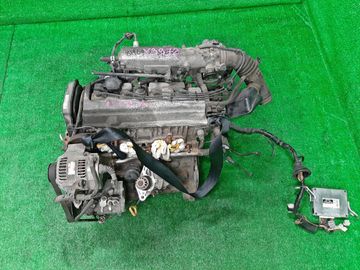 ДВИГАТЕЛЬ НА TOYOTA CALDINA ST215 3S-FE