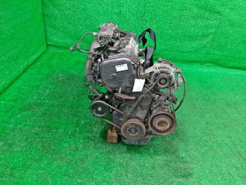 ДВИГАТЕЛЬ НА TOYOTA CALDINA ST215 3S-FE