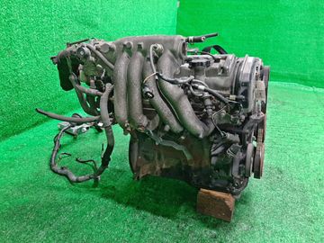 ДВИГАТЕЛЬ НА TOYOTA CALDINA ST215 3S-FE