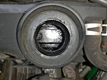 ДВИГАТЕЛЬ НА MITSUBISHI GALANT FORTIS CY4A 4B11