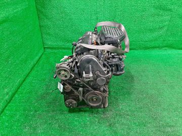 ДВИГАТЕЛЬ НА HONDA EDIX BE2 D17A