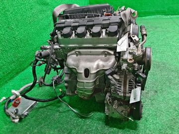 ДВИГАТЕЛЬ НА HONDA EDIX BE2 D17A