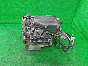 ДВИГАТЕЛЬ НА HONDA EDIX BE2 D17A