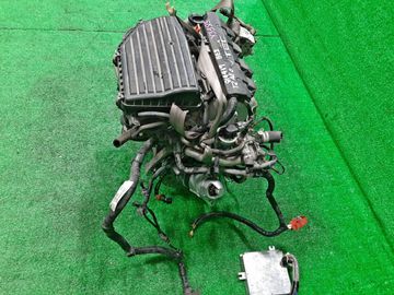 ДВИГАТЕЛЬ НА HONDA EDIX BE2 D17A