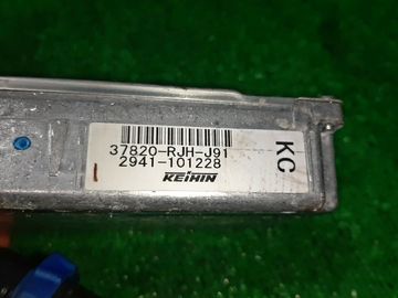 ДВИГАТЕЛЬ НА HONDA EDIX BE2 D17A