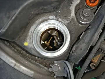 ДВИГАТЕЛЬ НА HONDA EDIX BE2 D17A