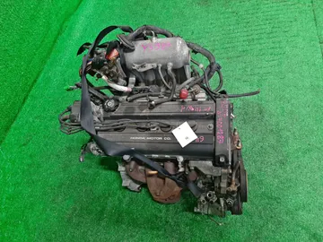 ДВИГАТЕЛЬ НА HONDA CR-V RD1 B20B