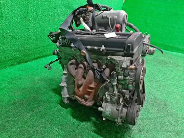 ДВИГАТЕЛЬ НА HONDA CR-V RD1 B20B