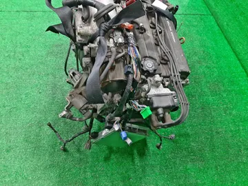 ДВИГАТЕЛЬ НА HONDA CR-V RD1 B20B