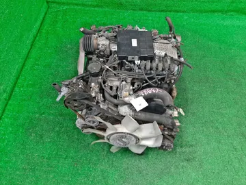 ДВИГАТЕЛЬ НА MITSUBISHI DELICA PD6W 6G72