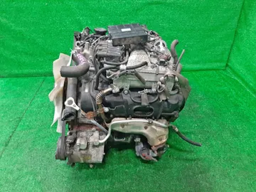 ДВИГАТЕЛЬ НА MITSUBISHI DELICA PD6W 6G72