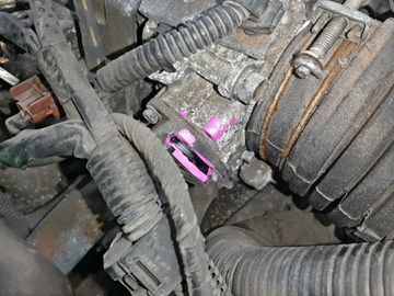 ДВИГАТЕЛЬ НА MITSUBISHI DELICA PD6W 6G72