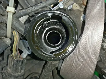 ДВИГАТЕЛЬ НА MITSUBISHI DELICA PD6W 6G72