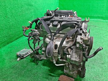 ДВИГАТЕЛЬ НА HONDA STREAM RN2 D17A