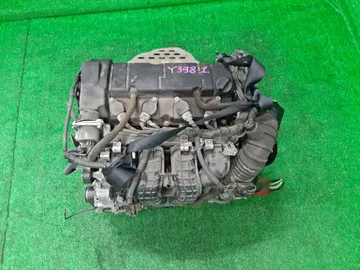 ДВИГАТЕЛЬ НА MITSUBISHI GALANT FORTIS CY6A 4J10