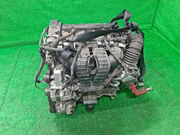 ДВИГАТЕЛЬ НА MITSUBISHI GALANT FORTIS CY6A 4J10