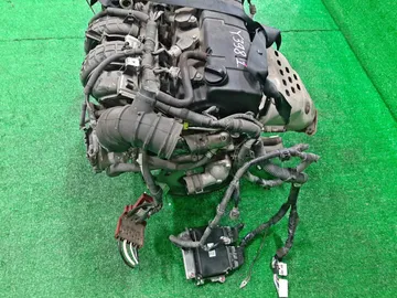 ДВИГАТЕЛЬ НА MITSUBISHI GALANT FORTIS CY6A 4J10