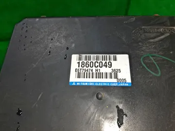 ДВИГАТЕЛЬ НА MITSUBISHI GALANT FORTIS CY6A 4J10