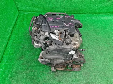 ДВИГАТЕЛЬ НА MITSUBISHI PAJERO IO H67W 4G94