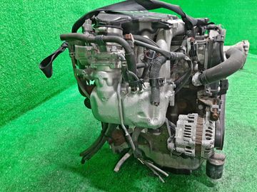 ДВИГАТЕЛЬ НА MITSUBISHI PAJERO IO H67W 4G94